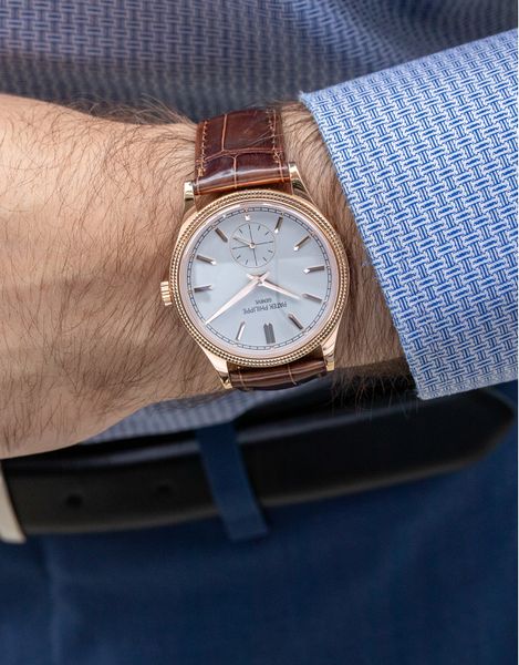 Patek Philippe Calatrava 6119R-001